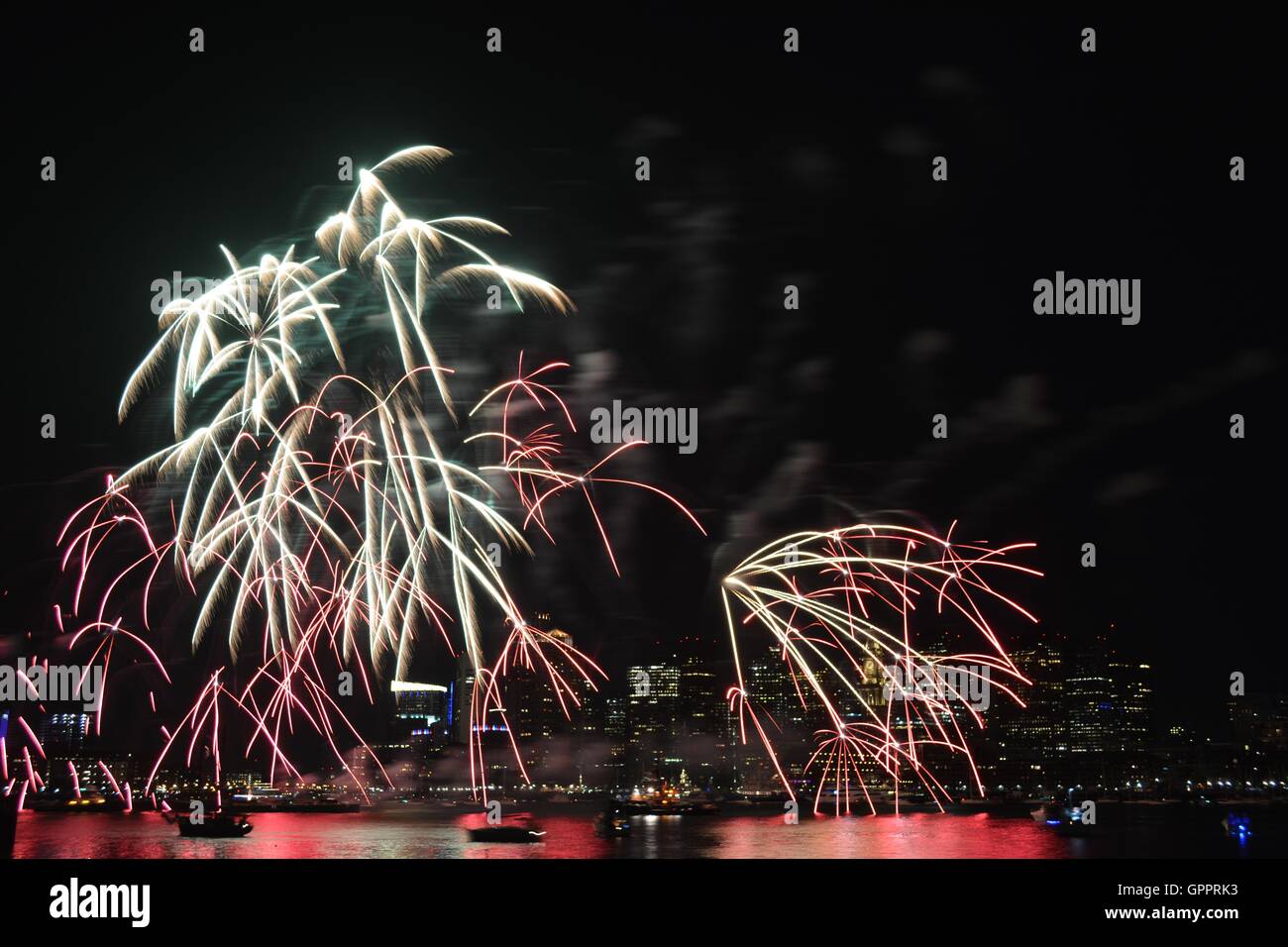 Boston harborfest hires stock photography and images Alamy