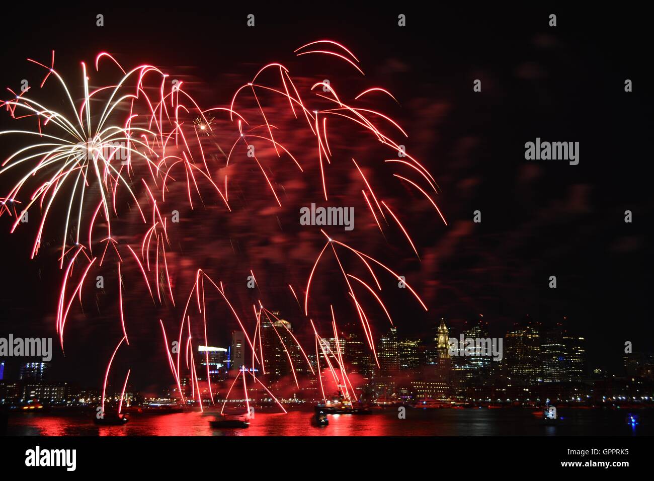 Boston harborfest hires stock photography and images Alamy