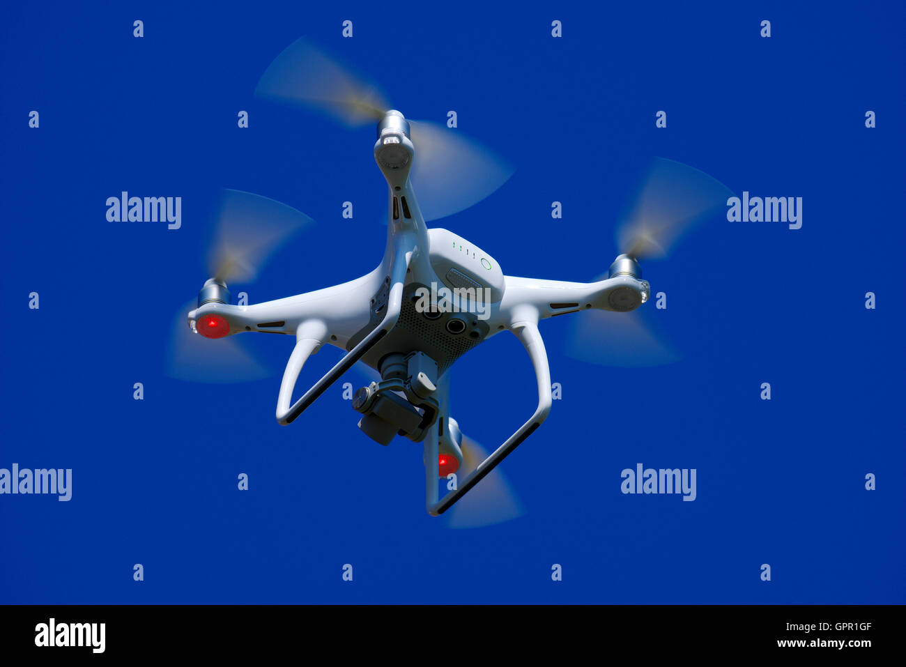 Phantom, Remotely Controlled Drone Stock Photo Alamy