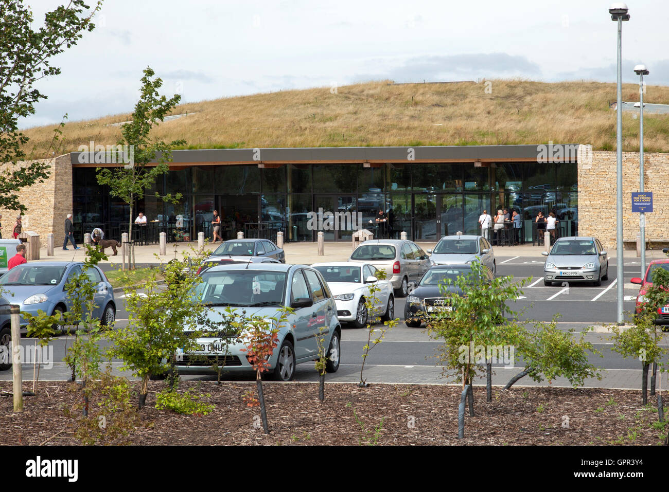 Gloucester services northbound hires stock photography and images Alamy