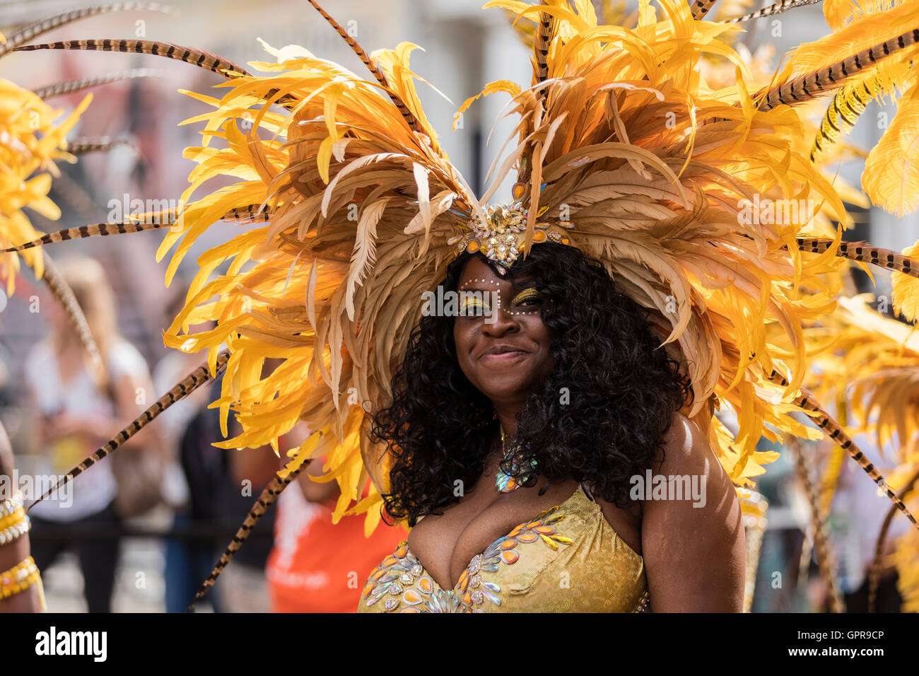 Beautiful black west indies woman hi-res stock photography and images -  Alamy