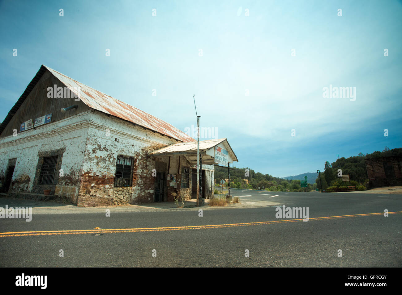 Coulterville hires stock photography and images Alamy