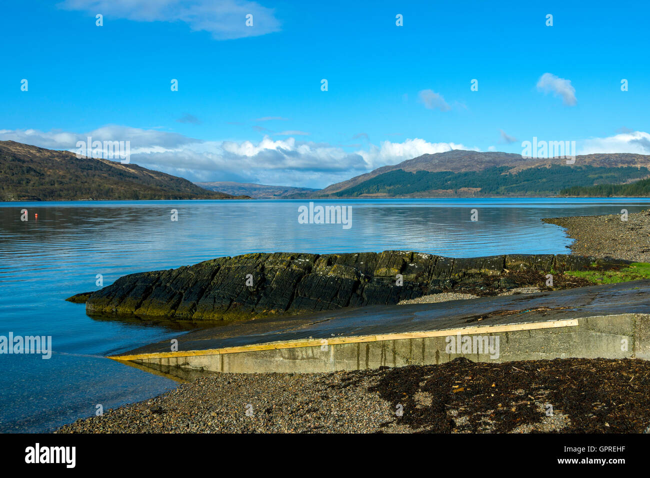 Ardnamurchan Loch Sunart Hi-res Stock Photography And Images - Alamy