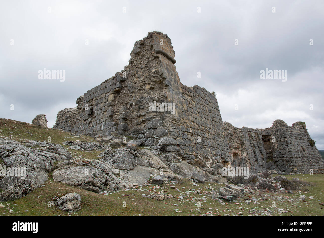Outside the castle of San Leonardo de Yague Stock Photo Alamy Outside the castle of San Leonardo de Yague Stock Photo Alamy
