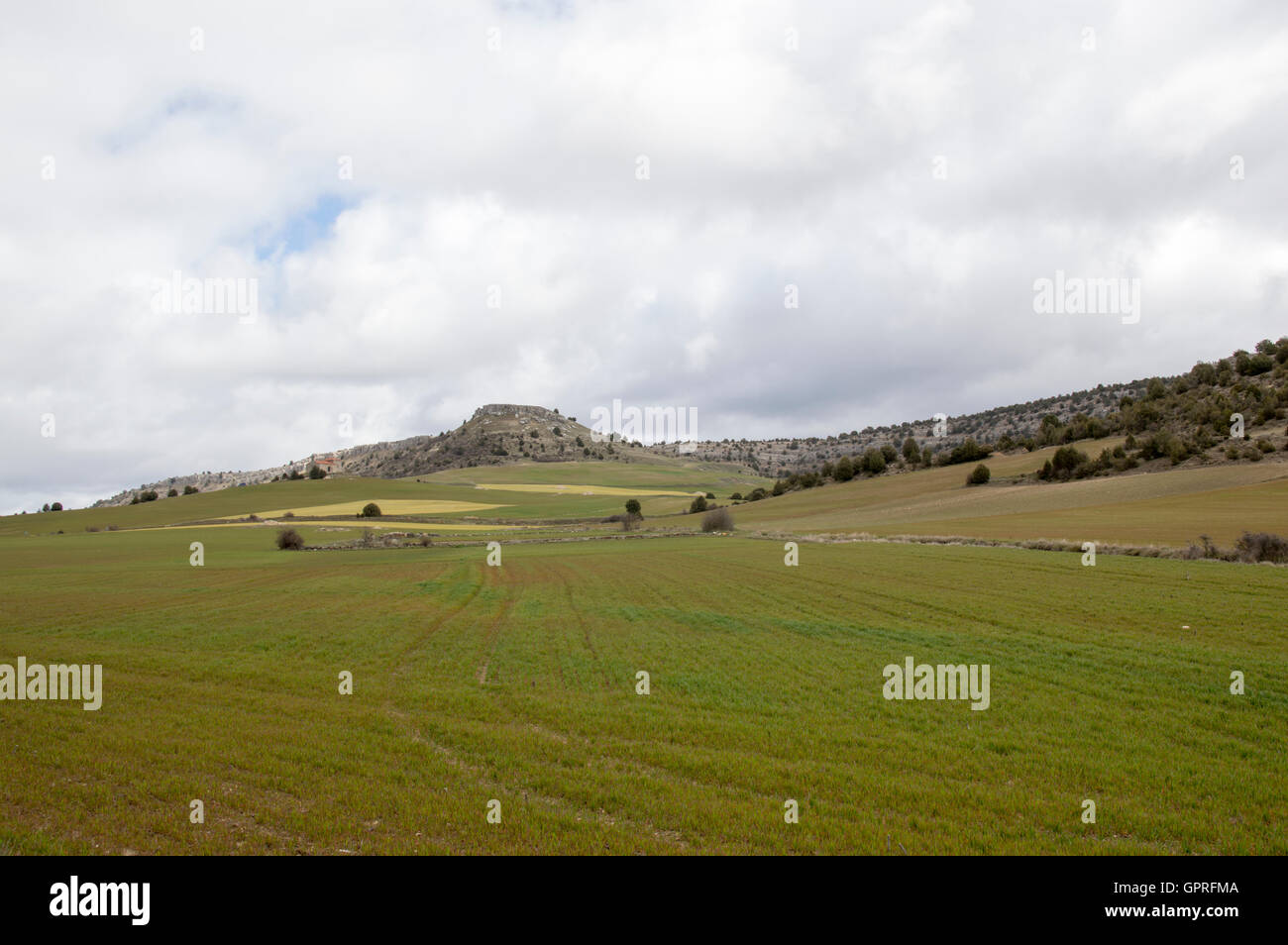 Santa maria de hoyas hi-res stock photography and images - Alamy