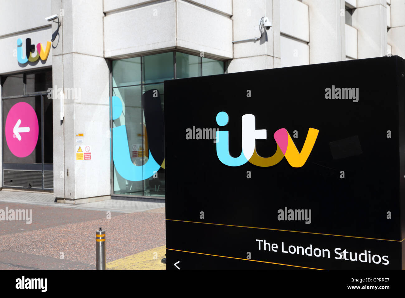 Itv tower hires stock photography and images Alamy