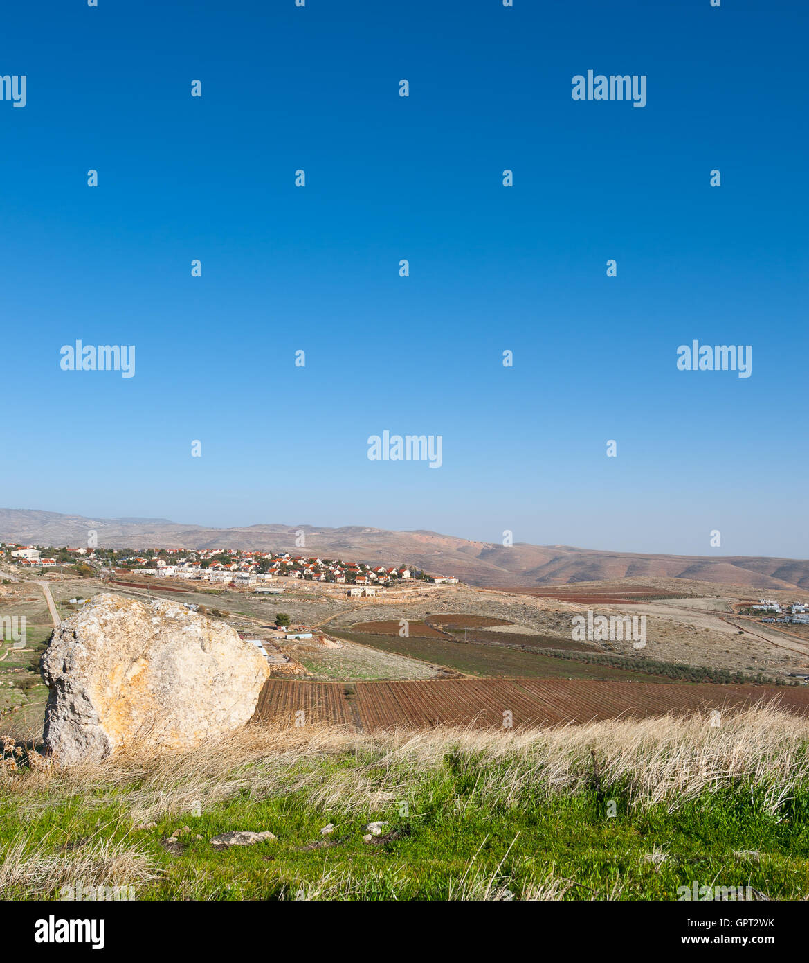 Jewish colony and palestine hi-res stock photography and images - Alamy