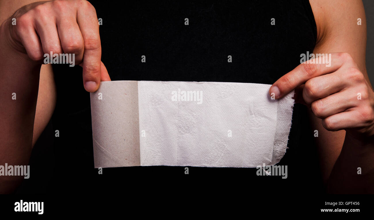 Empty paper roll hires stock photography and images Alamy