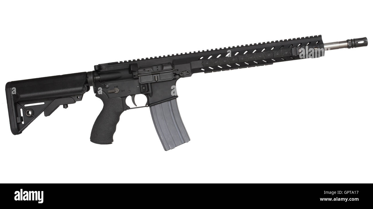 SRC H&K XM8-CU フルサイズ電動ガン ライフル NV Black (JP Ver