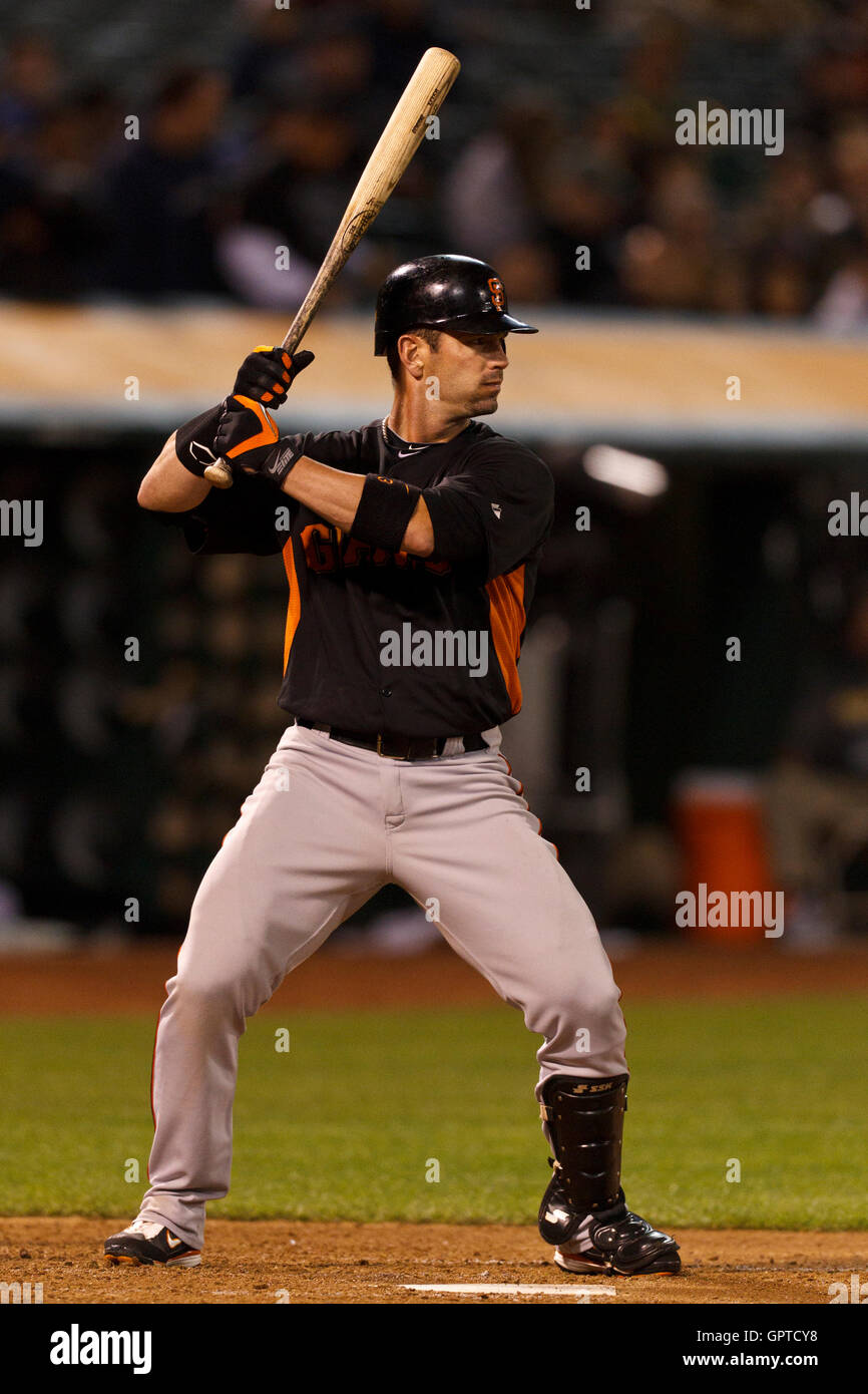Center fielder aaron rowand hi-res stock photography and images - Alamy
