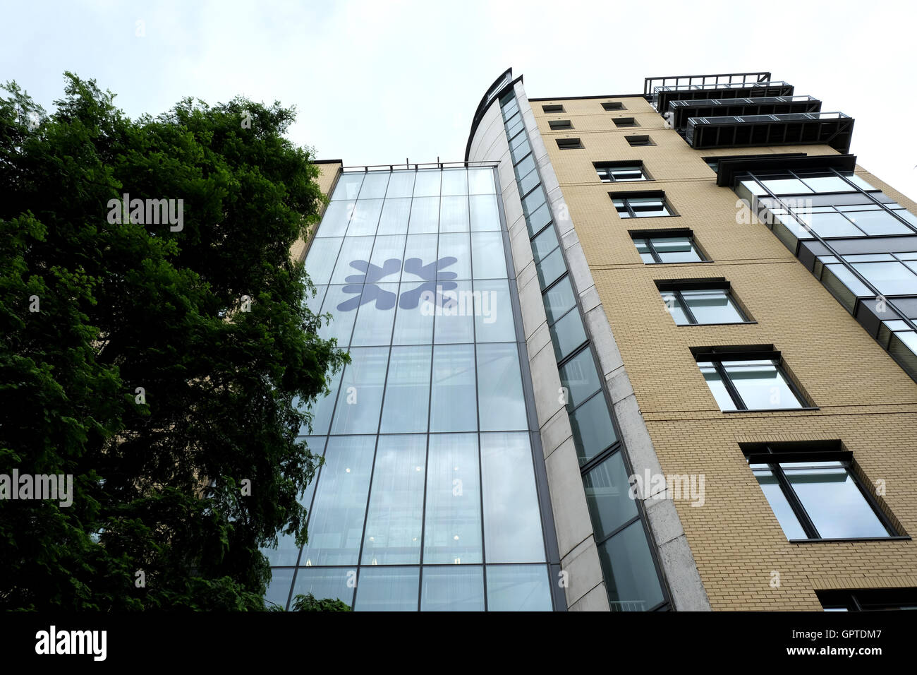 Rbs logo hi-res stock photography and images - Alamy