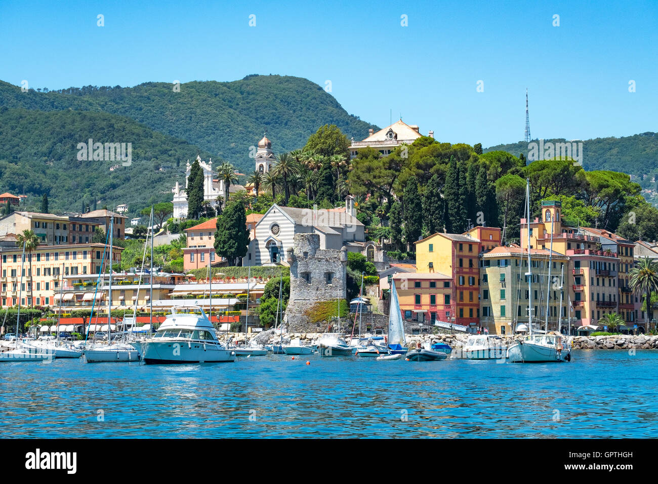 comune di santa margherita ligure