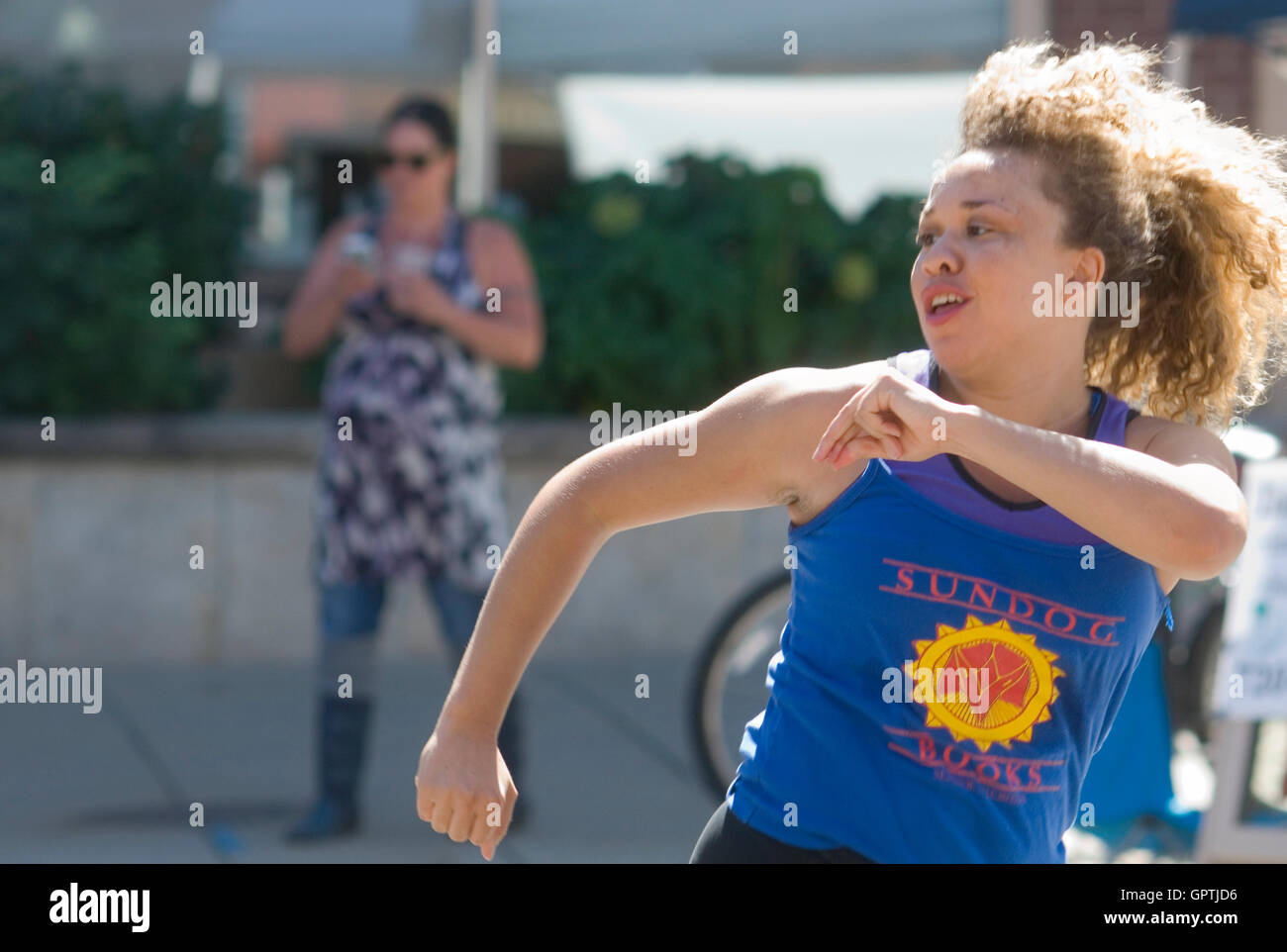 Community green movement hi-res stock photography and images - Alamy