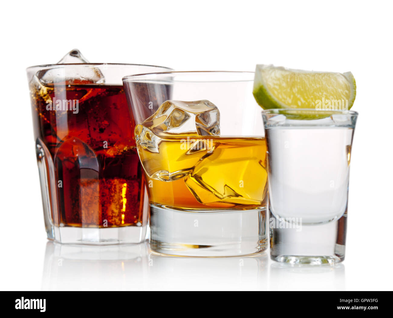 Alcohol Stock Photo