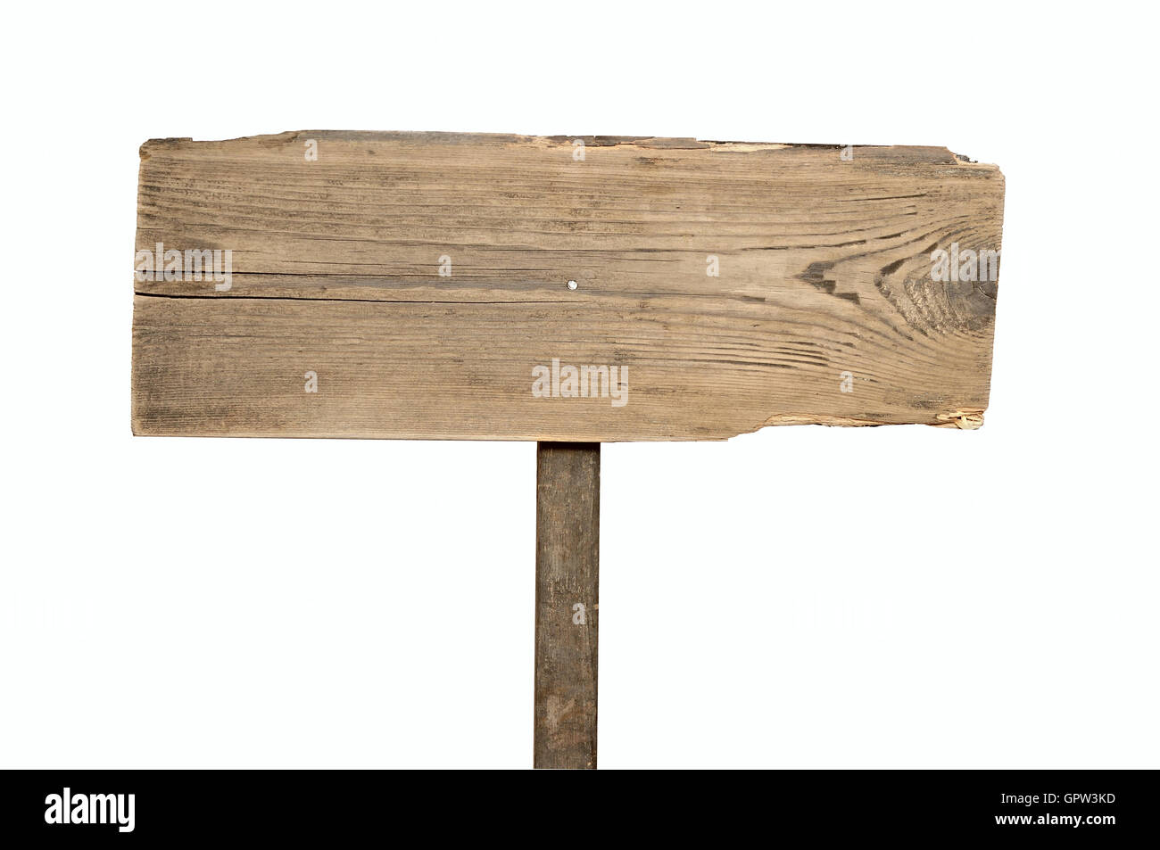 road sign isolated on a white background Stock Photo - Alamy