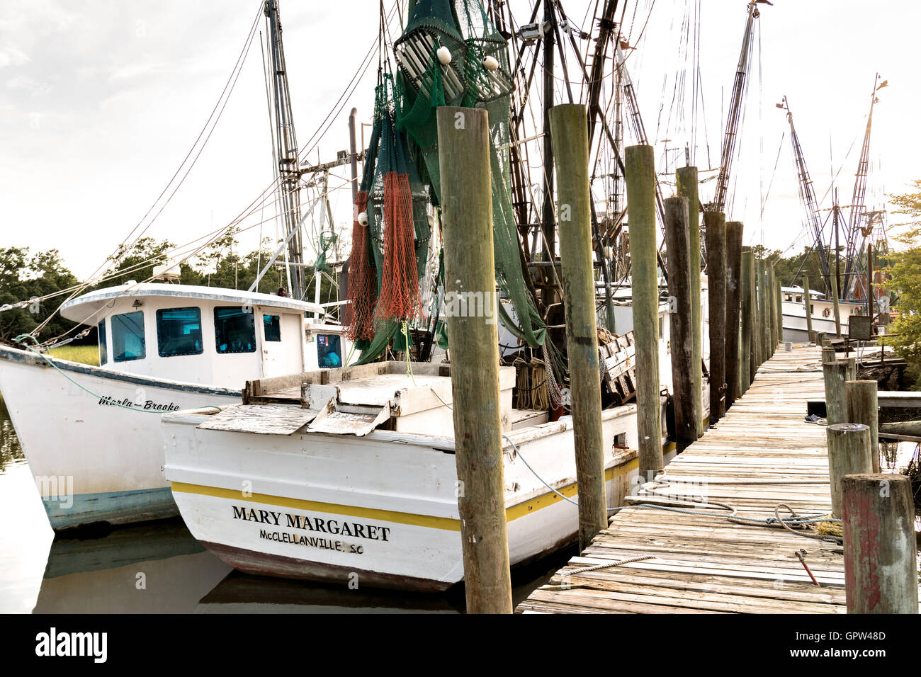 shrimp boats for sale in north carolina