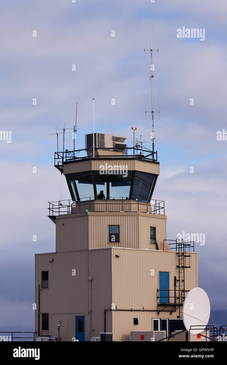 Air traffic watch tower hi-res stock photography and images - Alamy