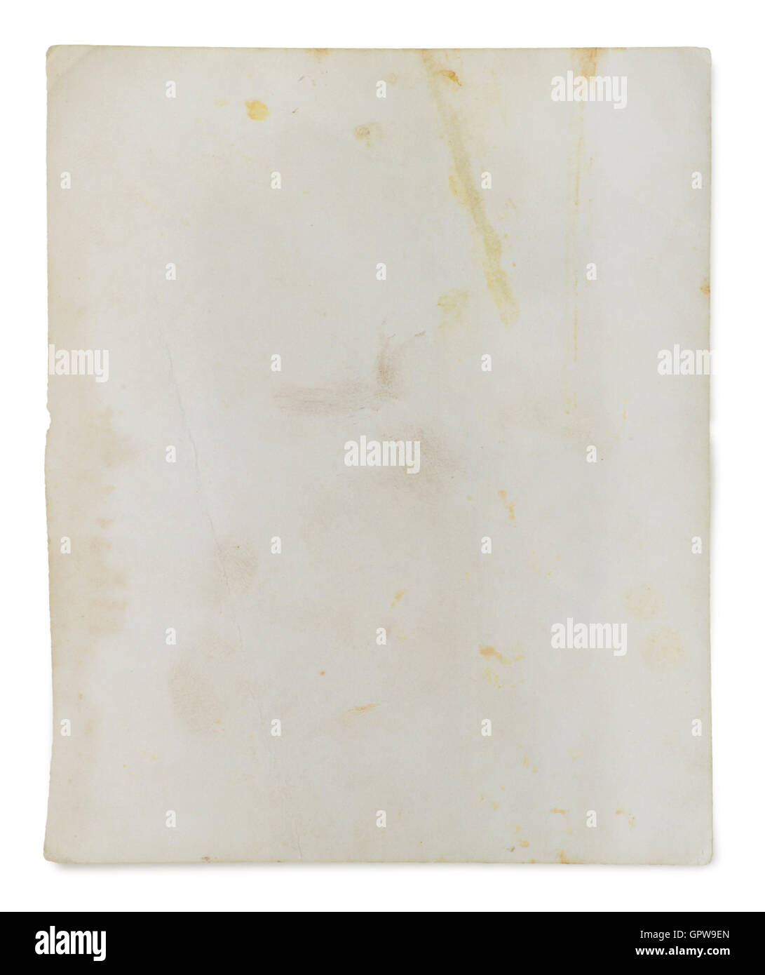 Vintage old paper texture Stock Photo - Alamy