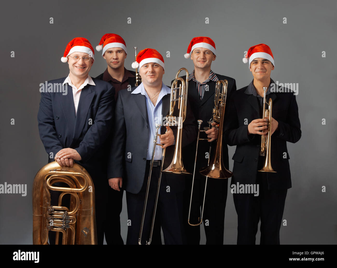 Blowing Musical Instruments High Resolution Stock Photography and ...