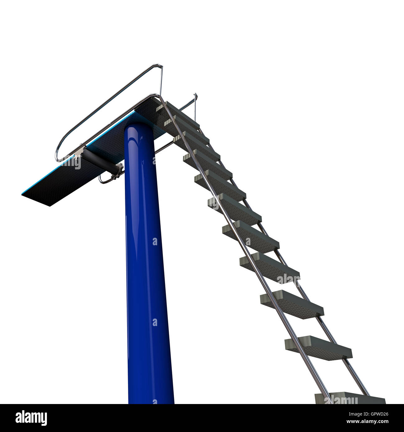 High diving board hires stock photography and images Alamy