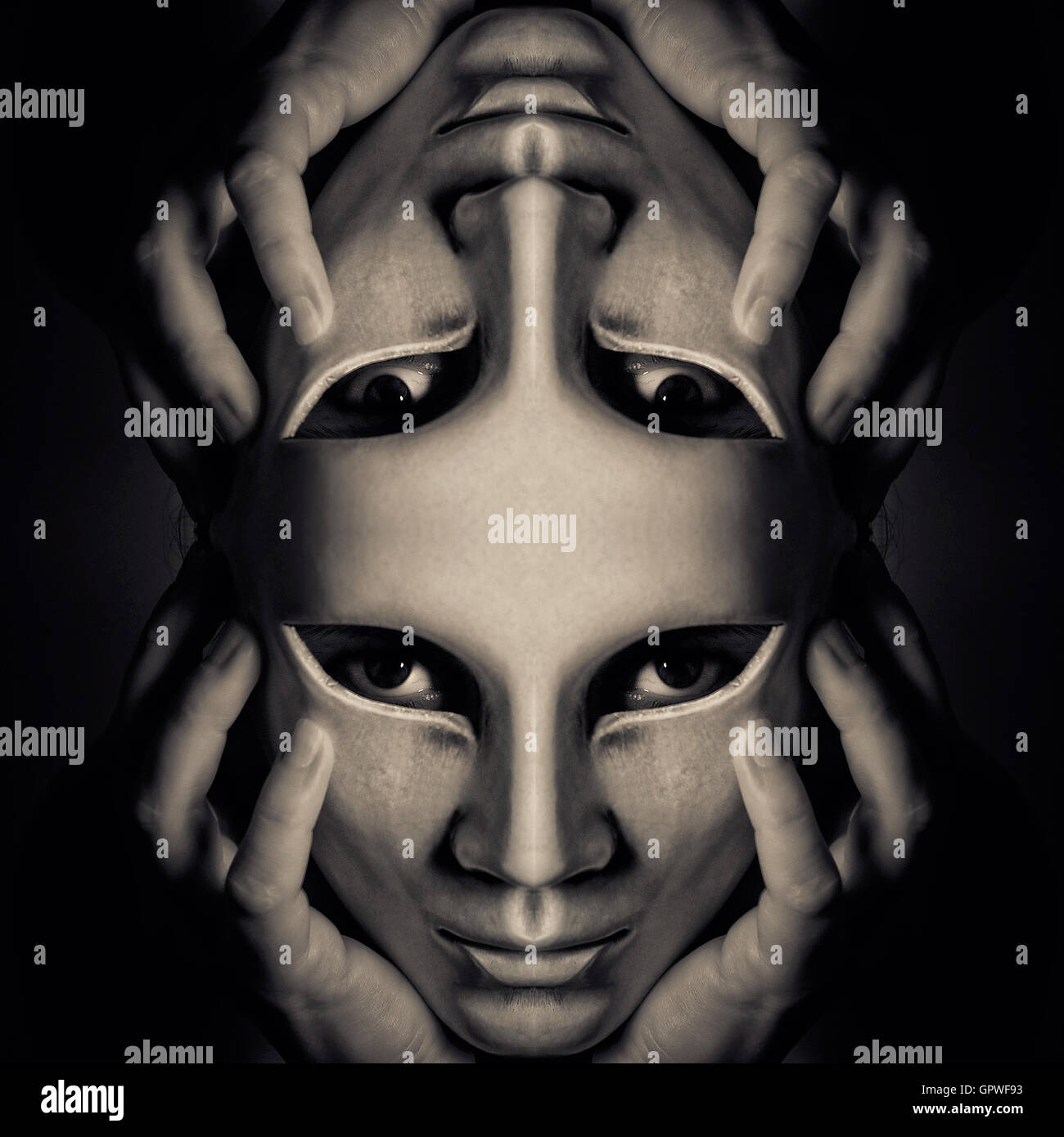 Subconscious hi-res stock photography and images - Alamy