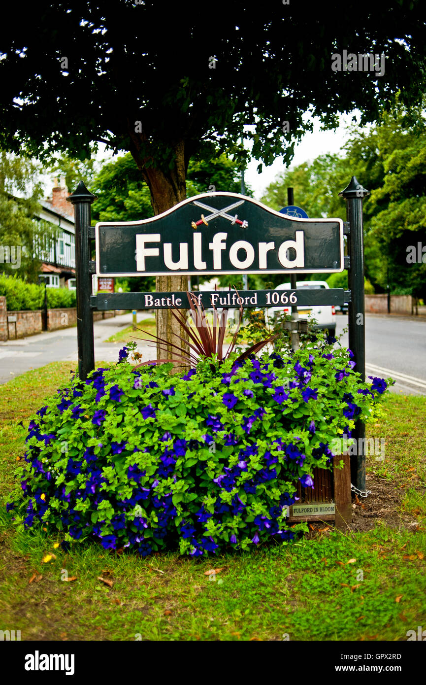 Fulford york hires stock photography and images Alamy
