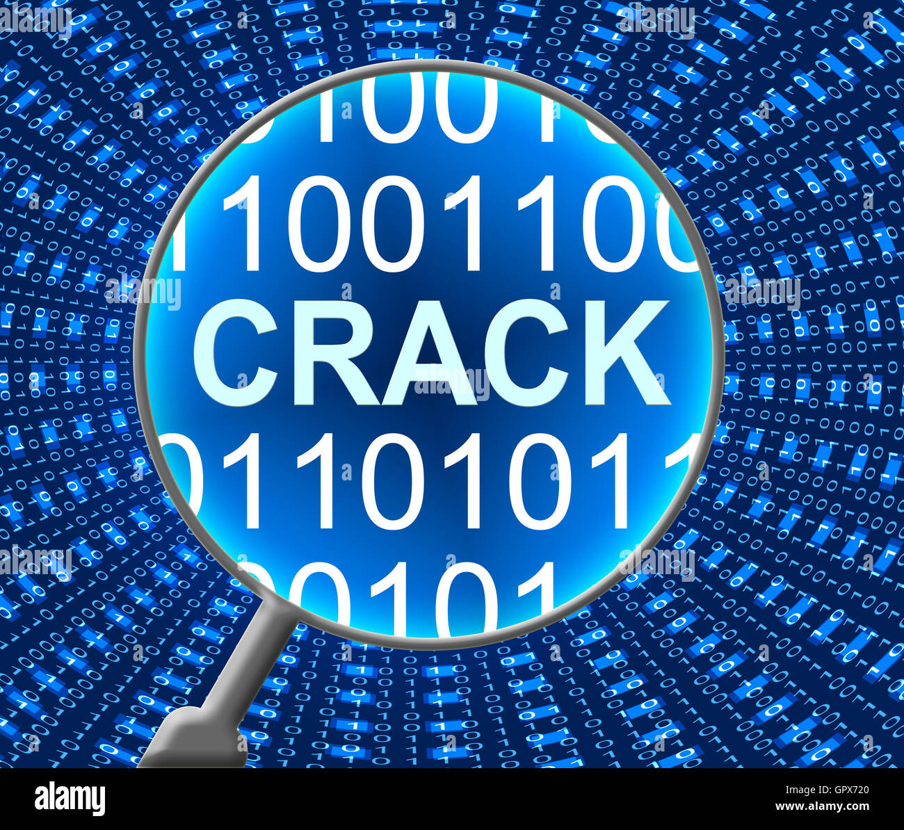 Cracking computer code hires stock photography and images Alamy