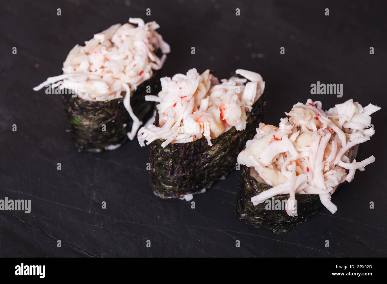 Crab fake hires stock photography and images Alamy