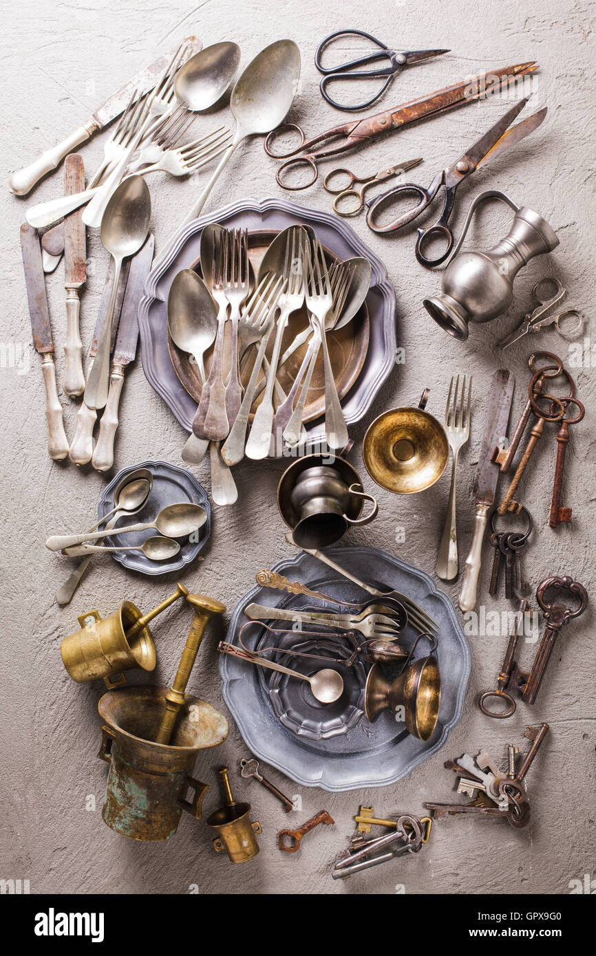 vintage props