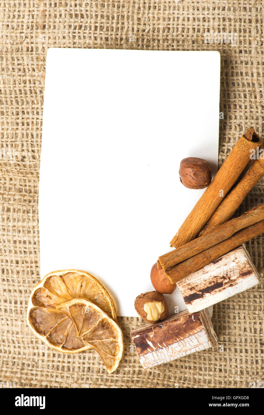 Ripped up menu hi-res stock photography and images - Alamy