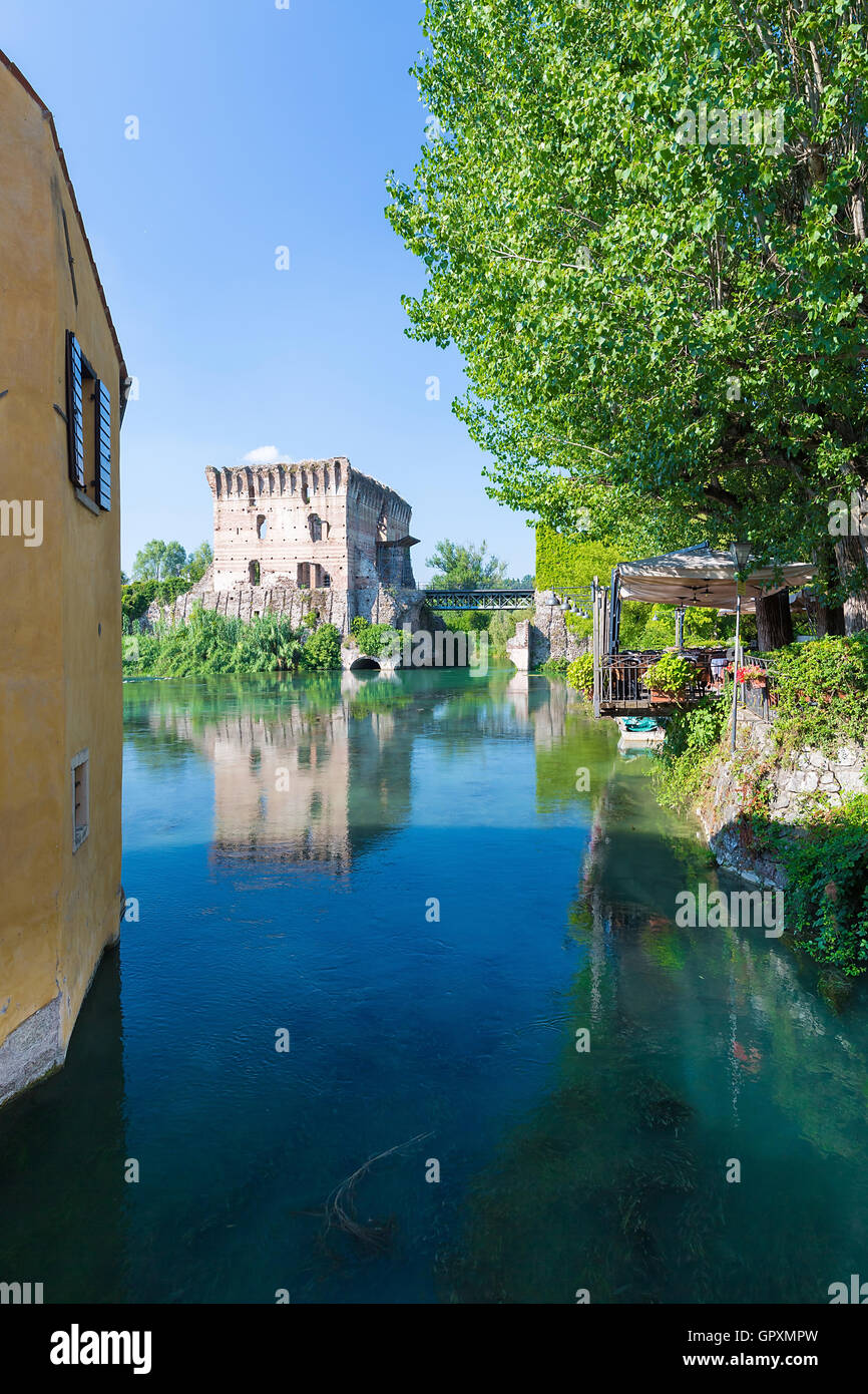 Borghetto hi-res stock photography and images - Alamy