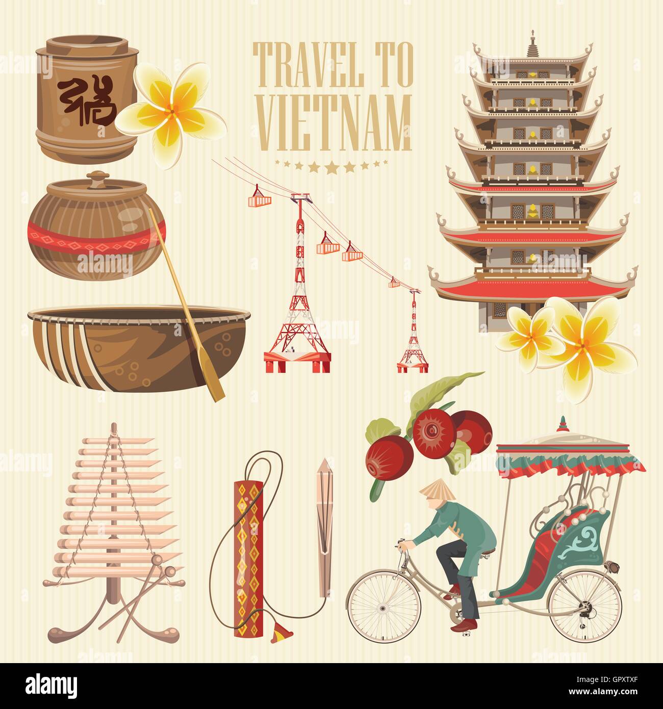 Vietnamese Symbols