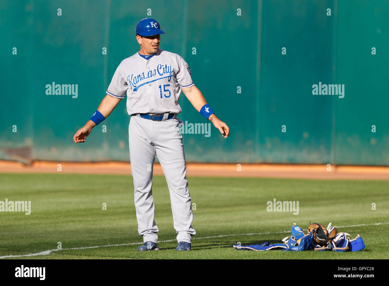 Matt treanor hires stock photography and images Alamy