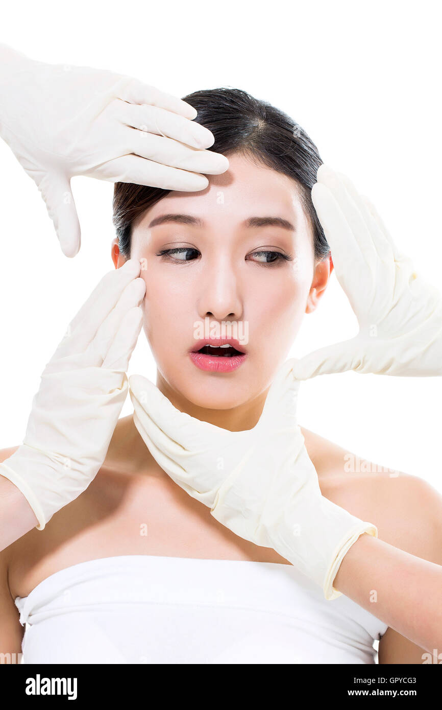 asian women being examined by doctor Penelope cruz fucked
