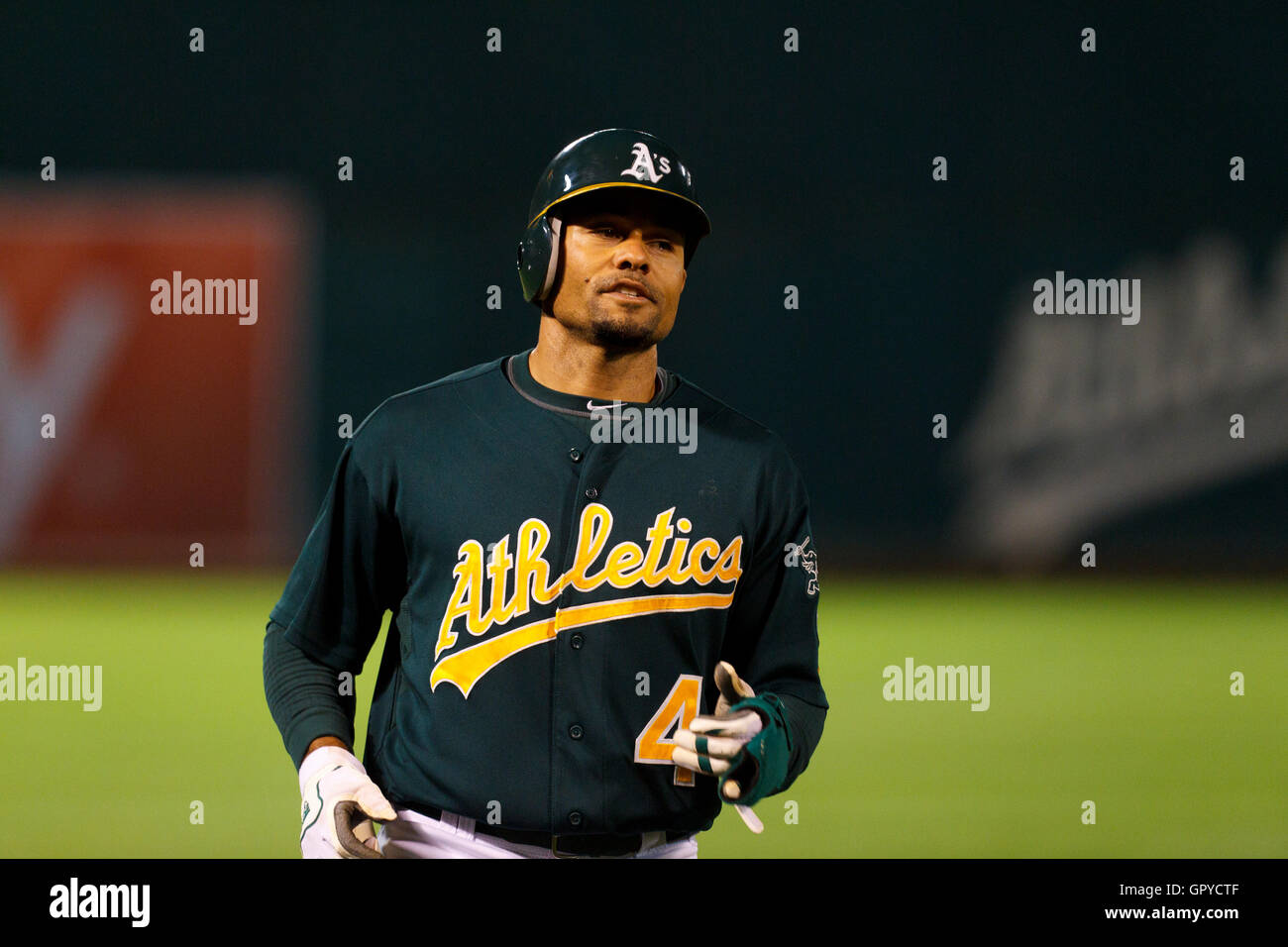 oakland a's coco crisp jersey