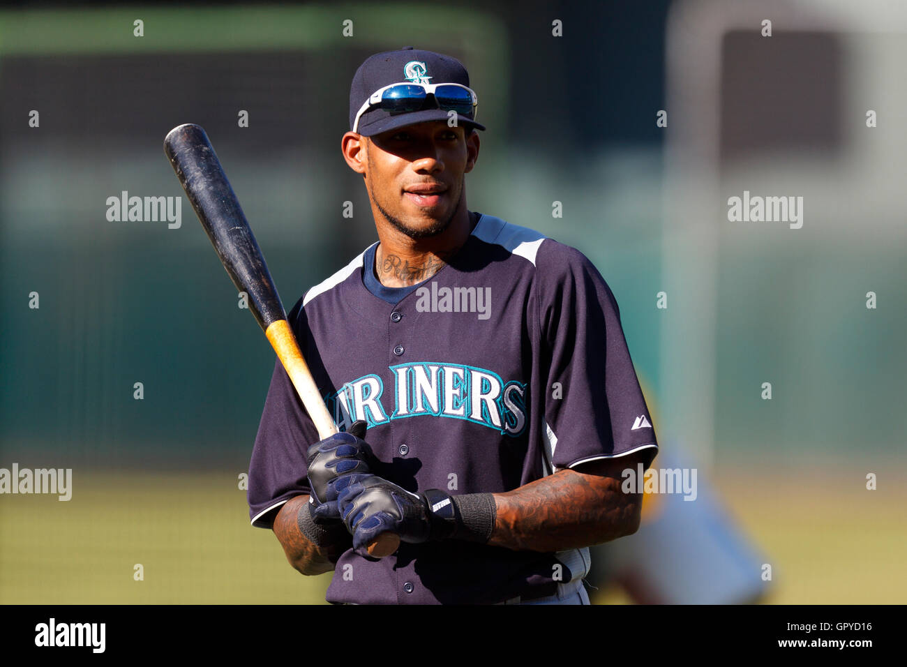 Luis castillo (mariners) hi-res stock photography and images - Alamy