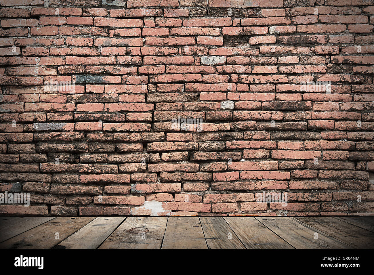 Dark Brown Brick Wall Background High Resolution Stock Photography And Images Alamy