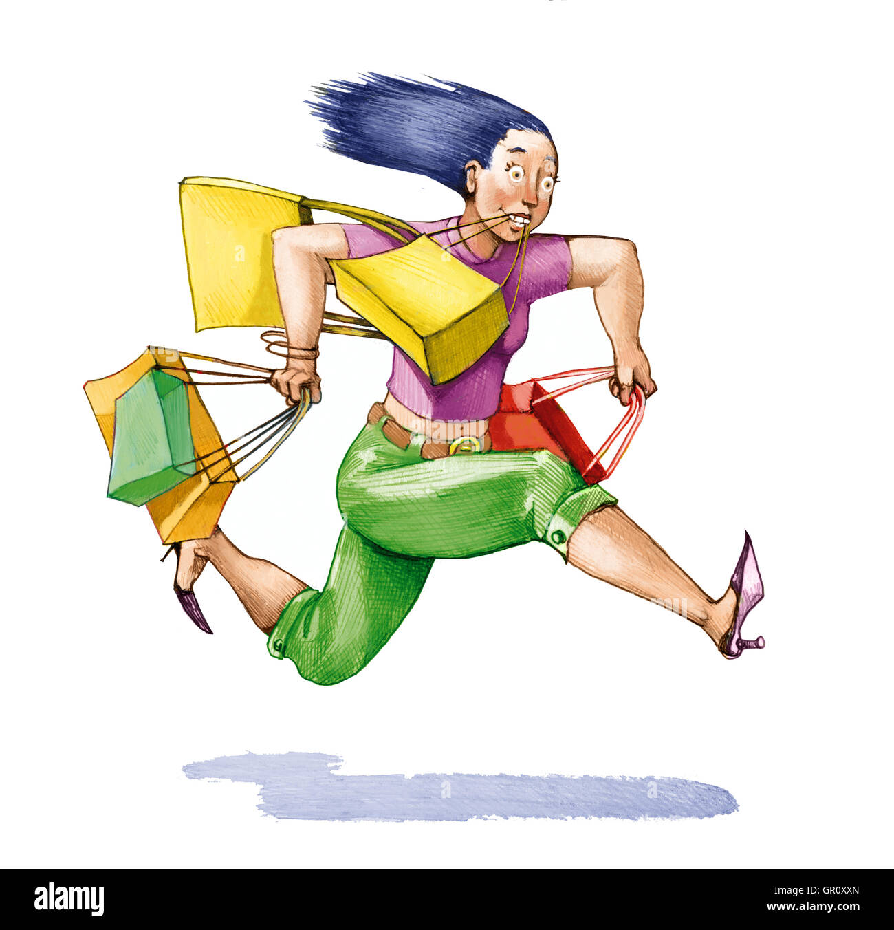 Air commerce Cut Out Stock Images Pictures Alamy