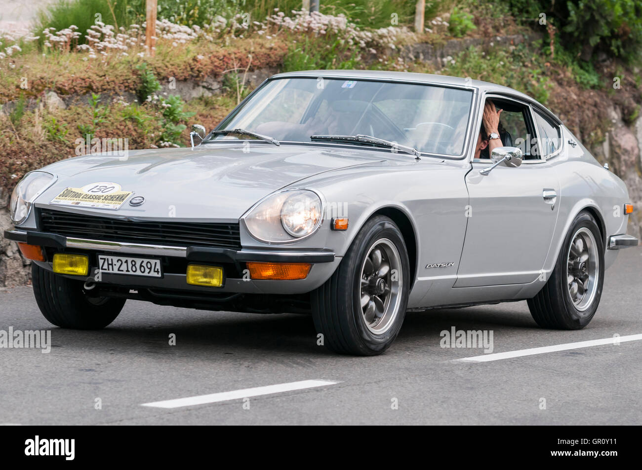Datsun z 240 hi-res stock photography and images - Alamy