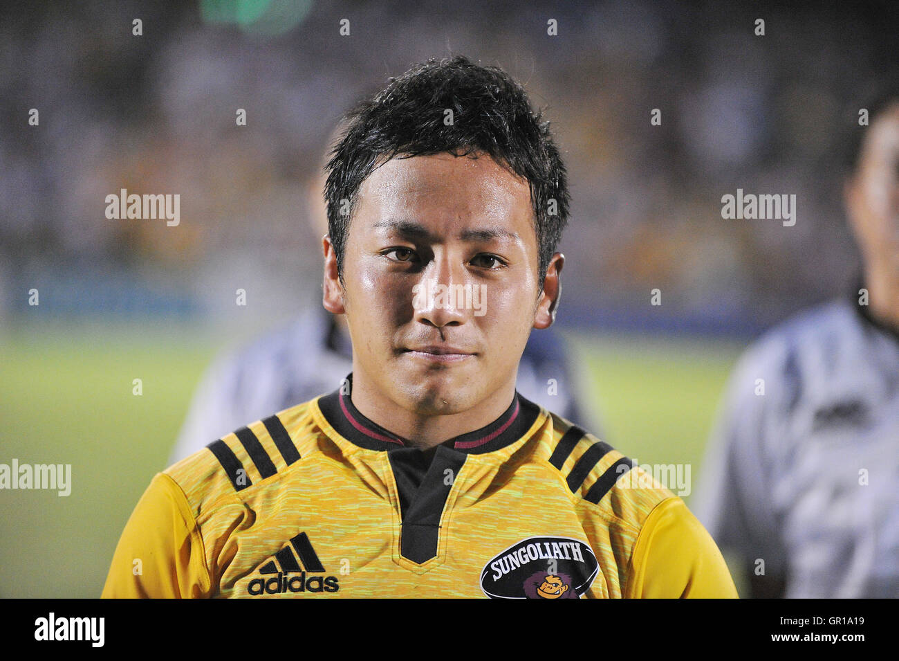 Tokyo, Japan. 3rd Sep, 2016. Yutaka Nagare () Rugby : Japan Rugby Top ...
