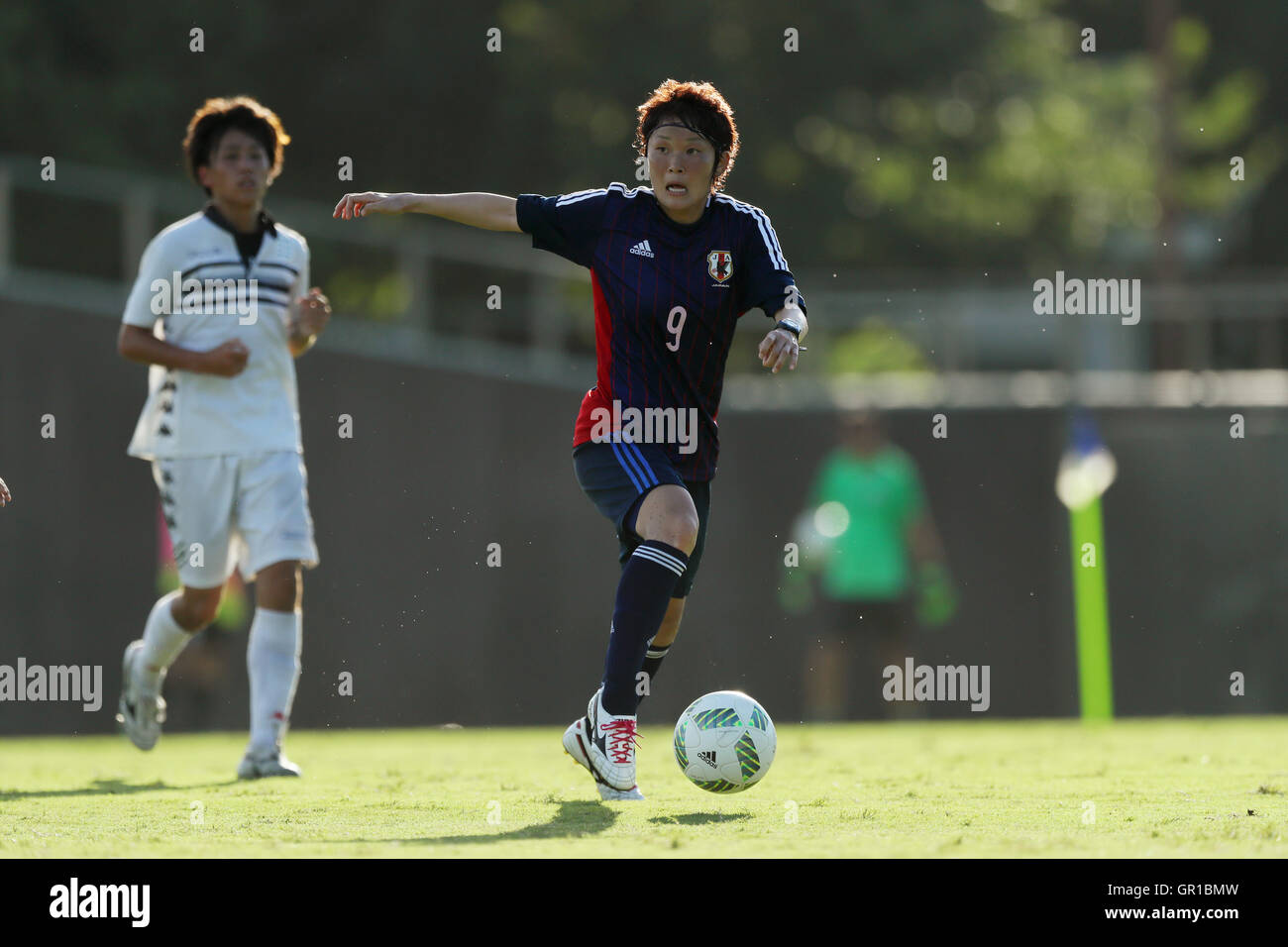 Mizuho Sakaguchi (JPN), SEPTEMBER 6, 2016 - Football / Soccer : Japan ...