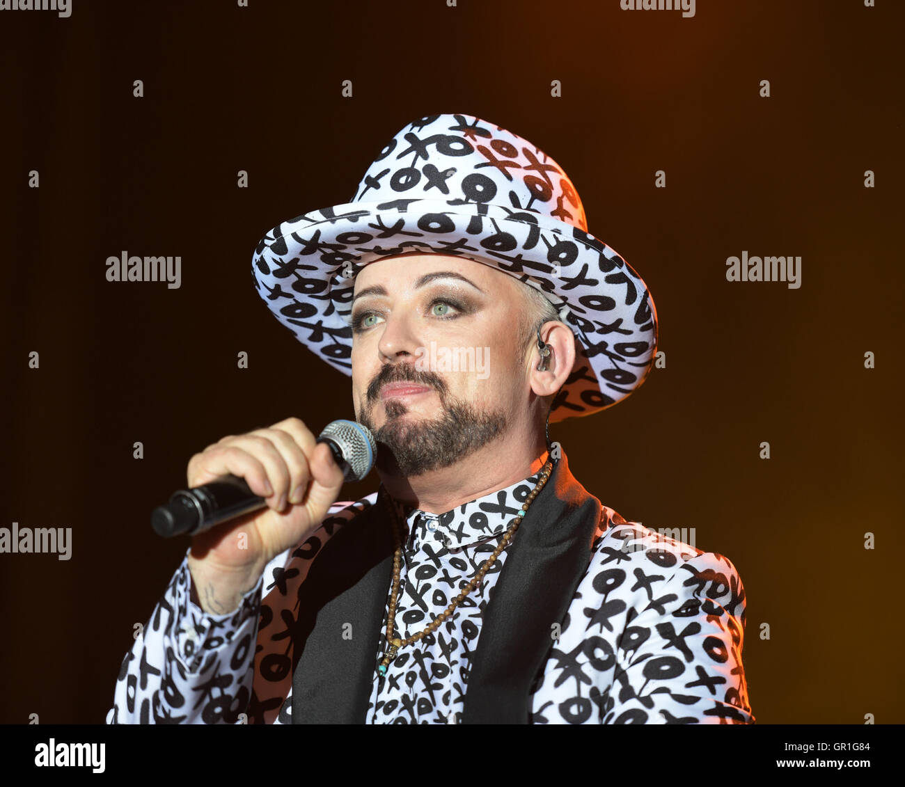 Virginia Beach, VIRGINIA, USA. 4th Sep, 2016. CULTURE CLUB, Grammy