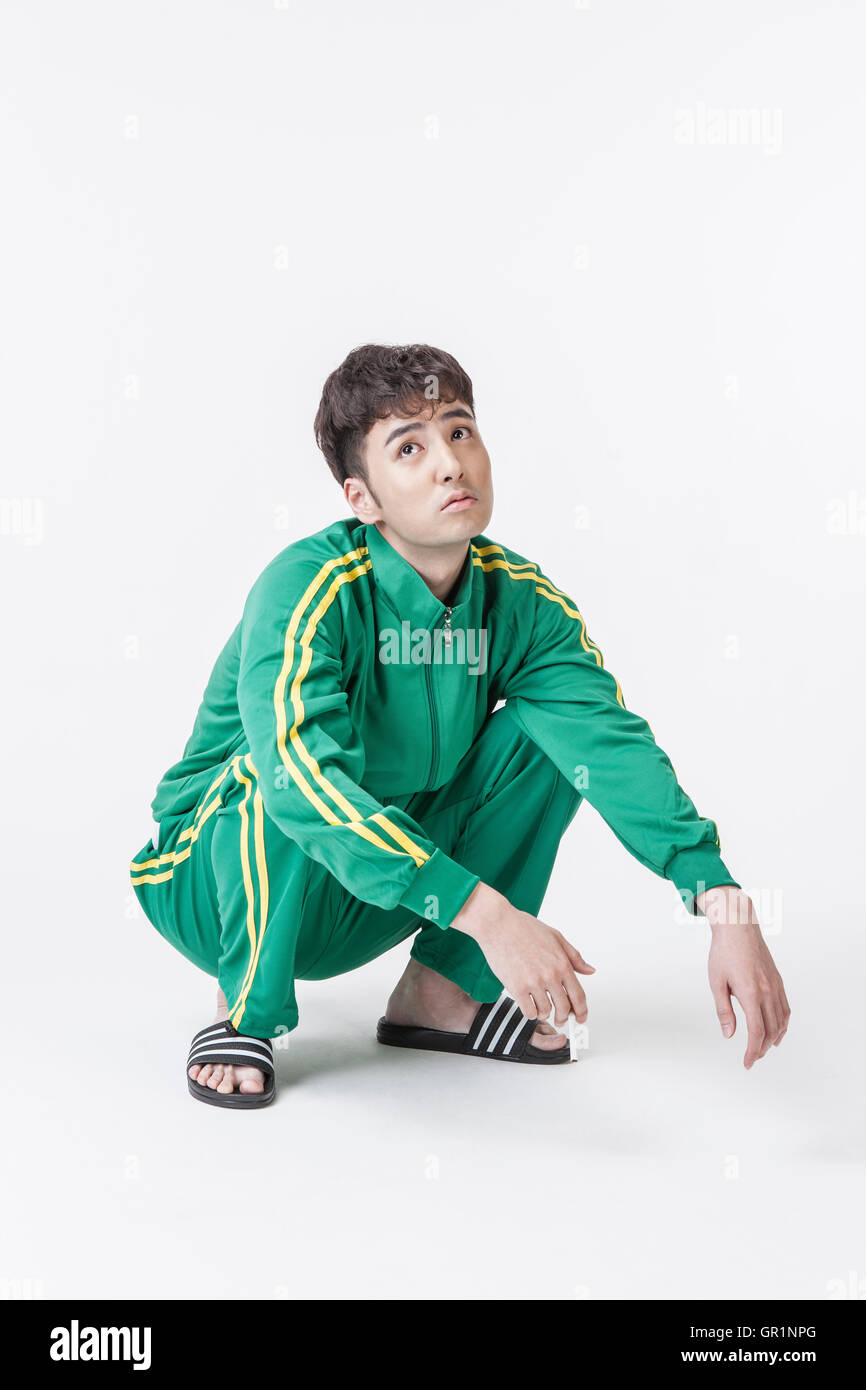 squatting in metcons