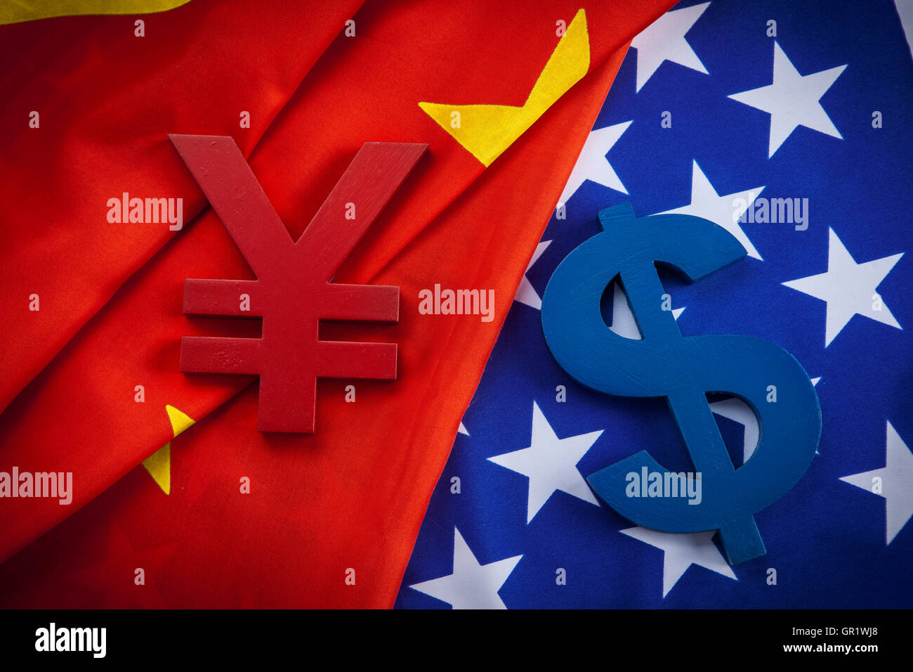 Global trade Stock Photo