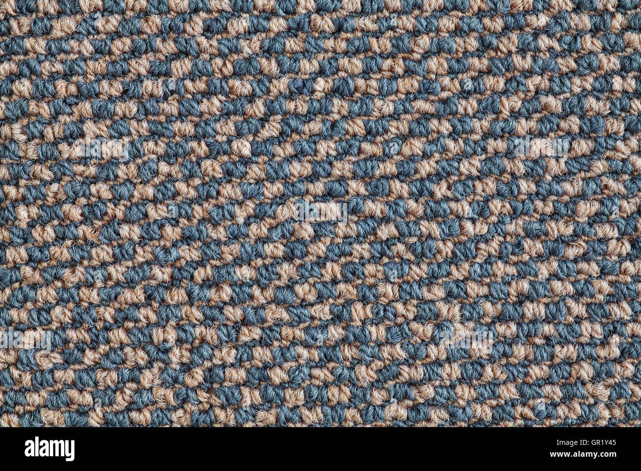 High quality close up picture of a carpet fabric texture Stock Photo ...