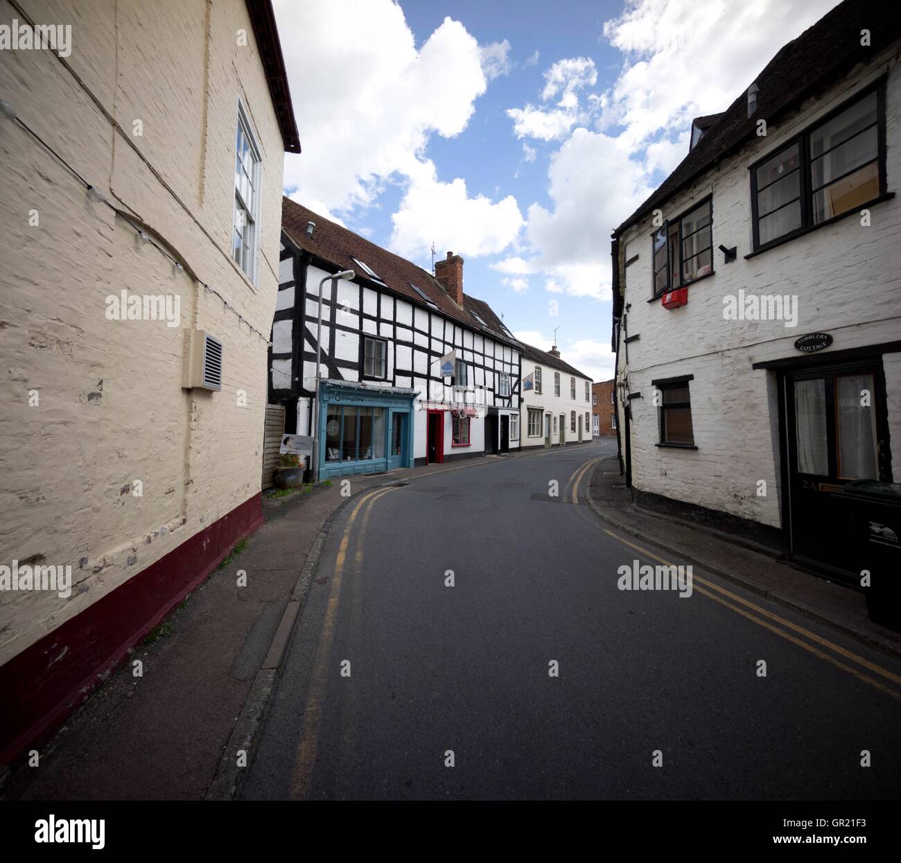 upton on severn Stock Photo Alamy