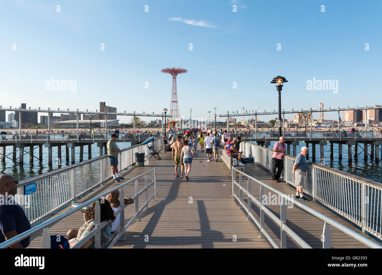 Steepechase, Coney Island