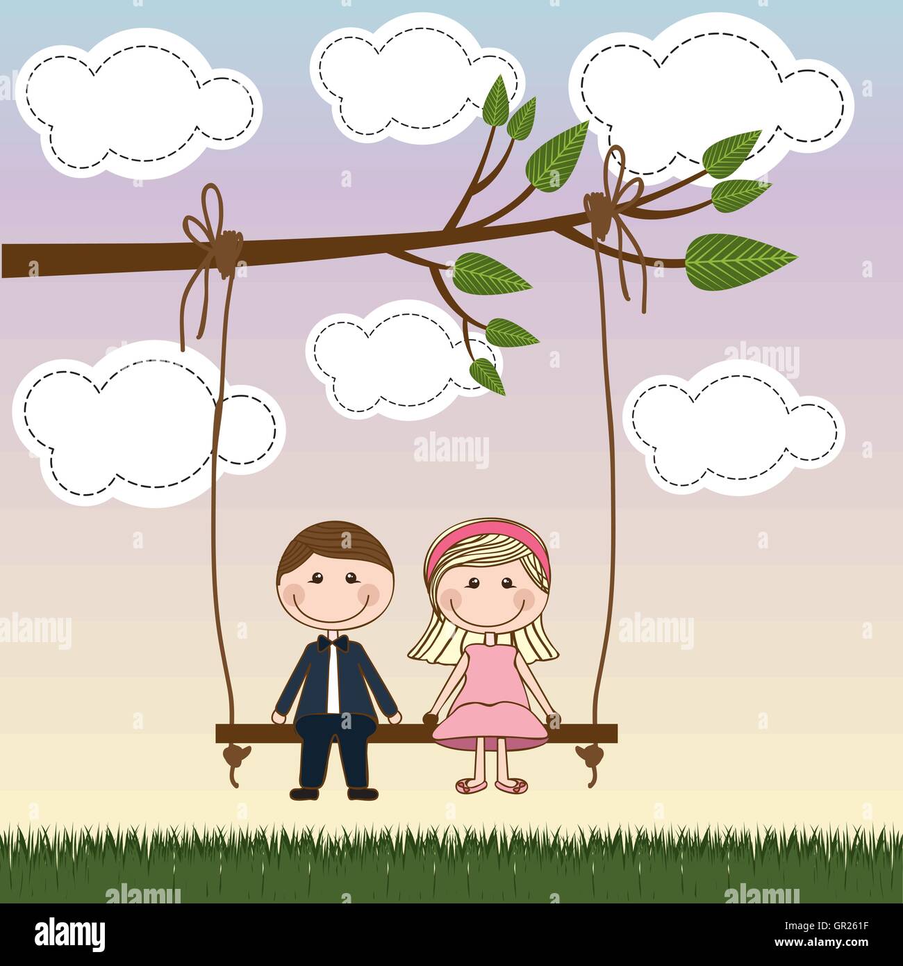 Illustration of love Stock Vector Image & Art - Alamy