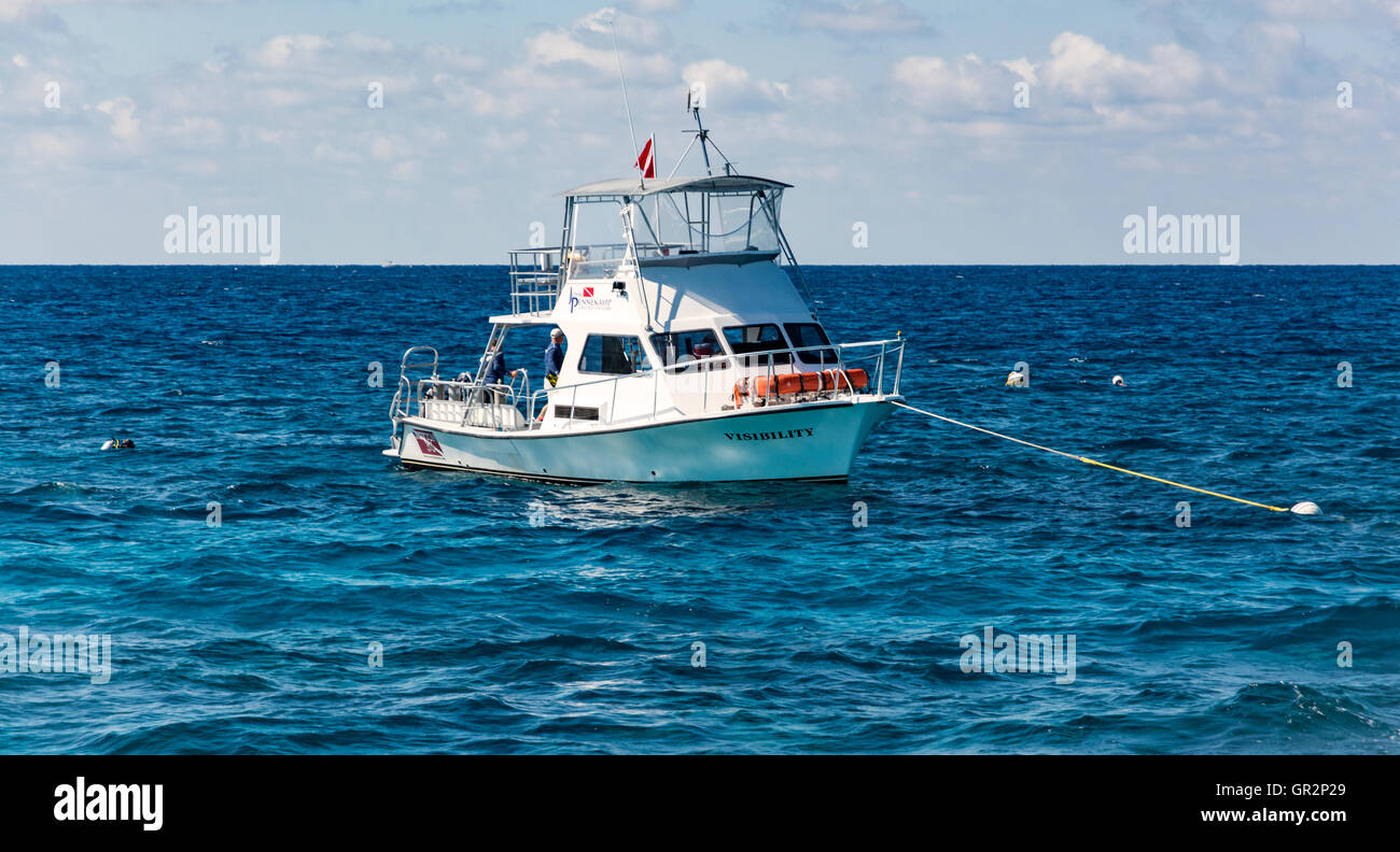 Florida Keys, Key Largo, John Pennekamp Coral Reef State Park, dive