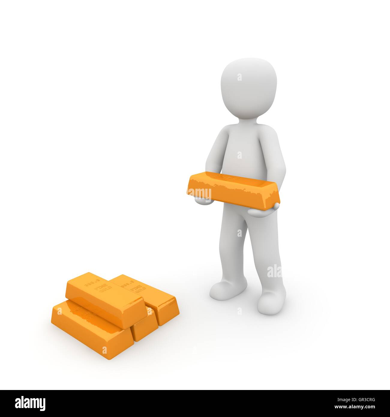 Gold bars money symbol hi-res stock photography and images - Alamy